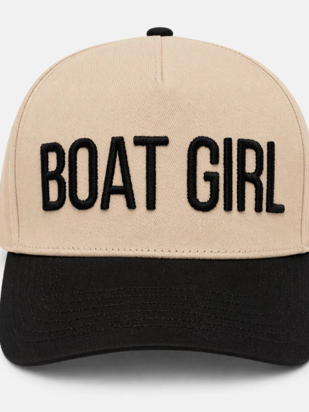 Boat Girl Trucker Hat – Your Go-To for Lake Days
